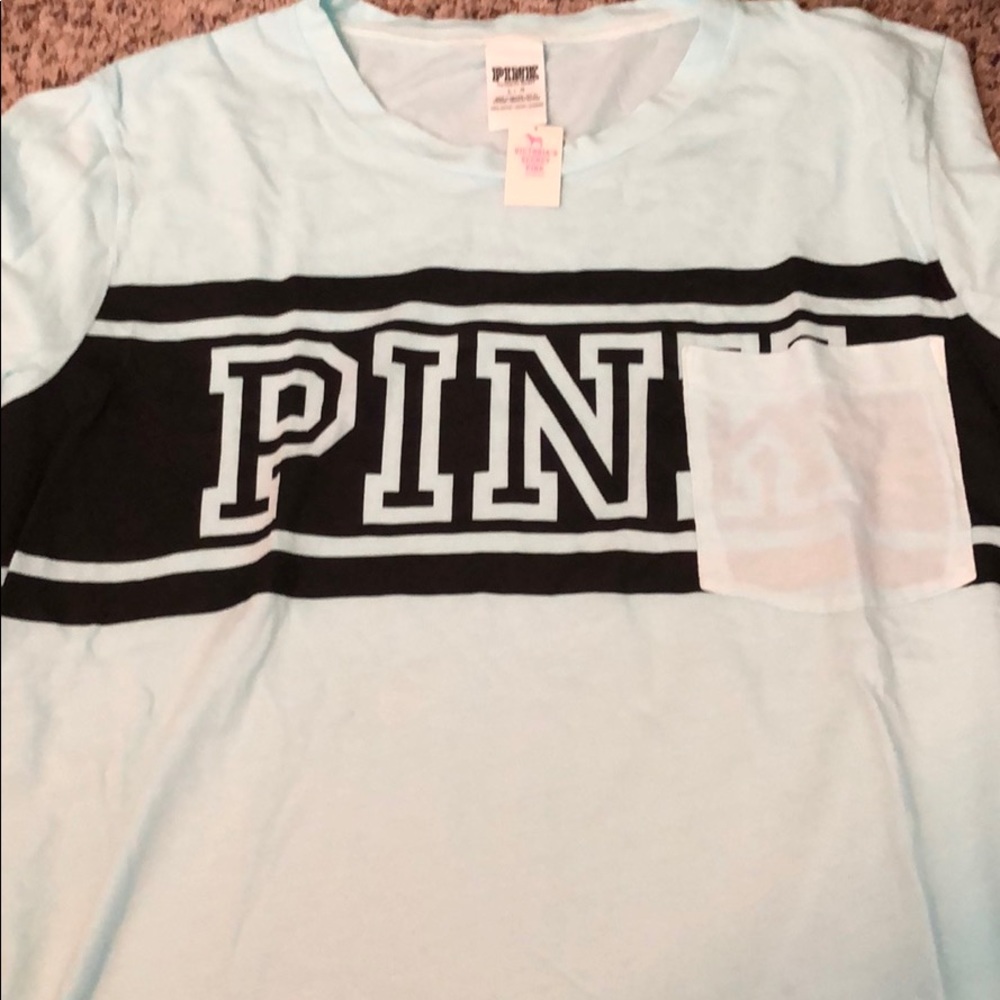 Pink Tshirt